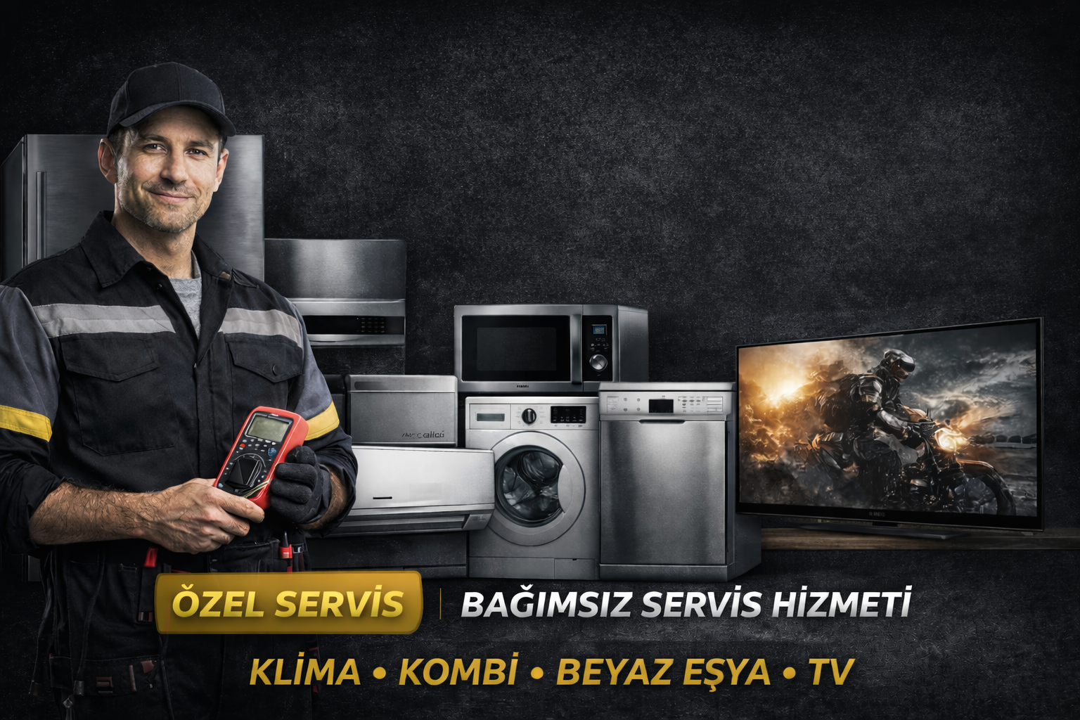  Karakeçili Televizyon Servisi